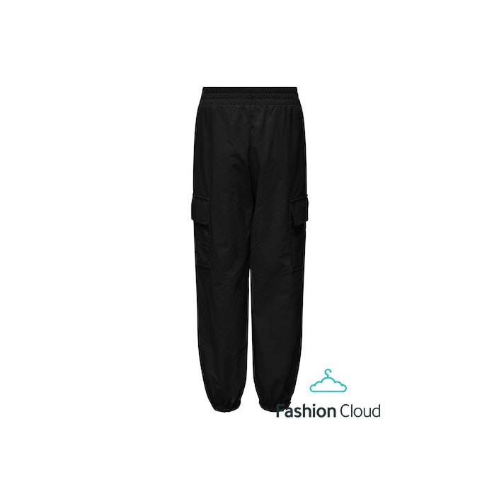 Only KOGECHO CARGO PARACHUTE PANT PNT NO: Black | Freewear KOGECHO CARGO PARACHUTE PANT PNT NO: - www.freewear.nl - Freewear