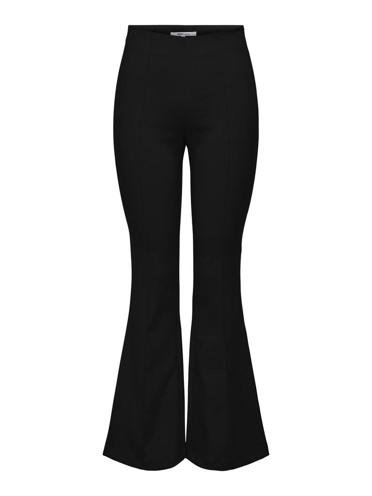 Only Onlastrid Life Hw Flare Pin Pant Cc: