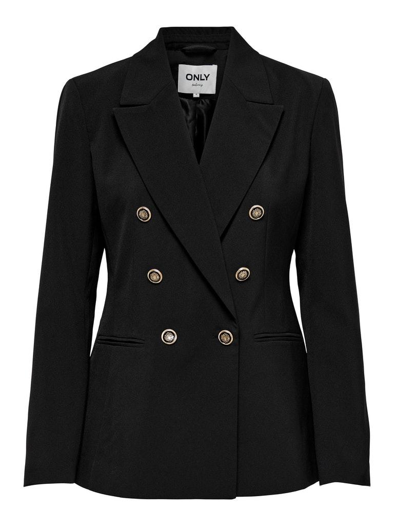 ONLY ONLASTRID LIFE L/S FIT BLAZER CC TLR RP Dames Blazer - Maat 40