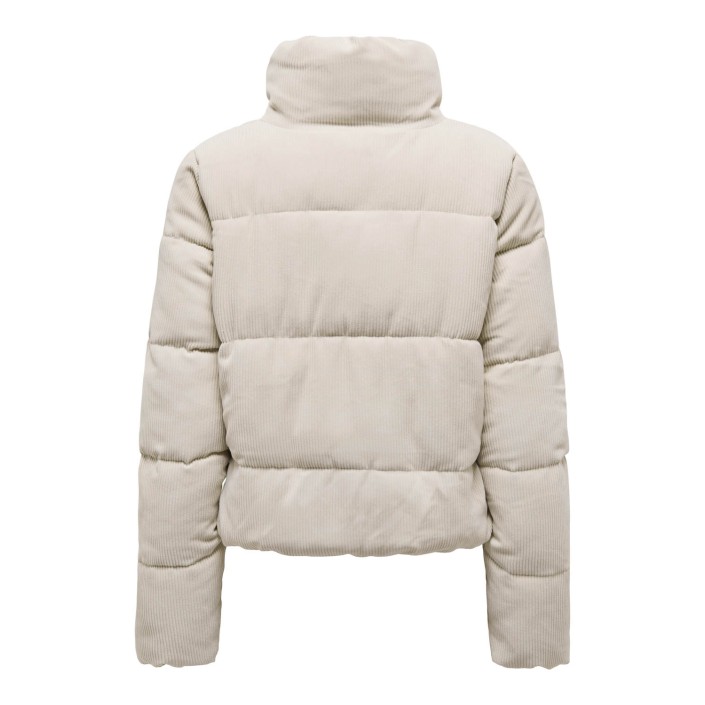 Only ONLNEWDOLLY CORDUROY PUFFER OTW NOO: Moonstruck/BIG CORDUROY PATTERN | Freewear ONLNEWDOLLY CORDUROY PUFFER OTW NOO: - www.freewear.nl - Freewear