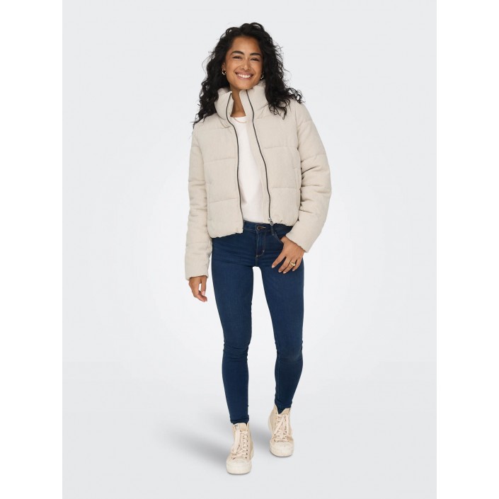 Only ONLNEWDOLLY CORDUROY PUFFER OTW NOO: Moonstruck/BIG CORDUROY PATTERN | Freewear ONLNEWDOLLY CORDUROY PUFFER OTW NOO: - www.freewear.nl - Freewear