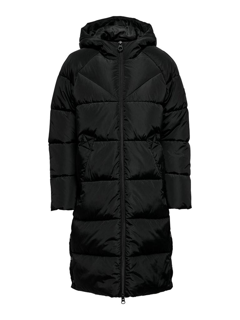 ONLY ONLNEWAMANDA LONG PUFFER COAT CC OTW Dames Jas - Maat L