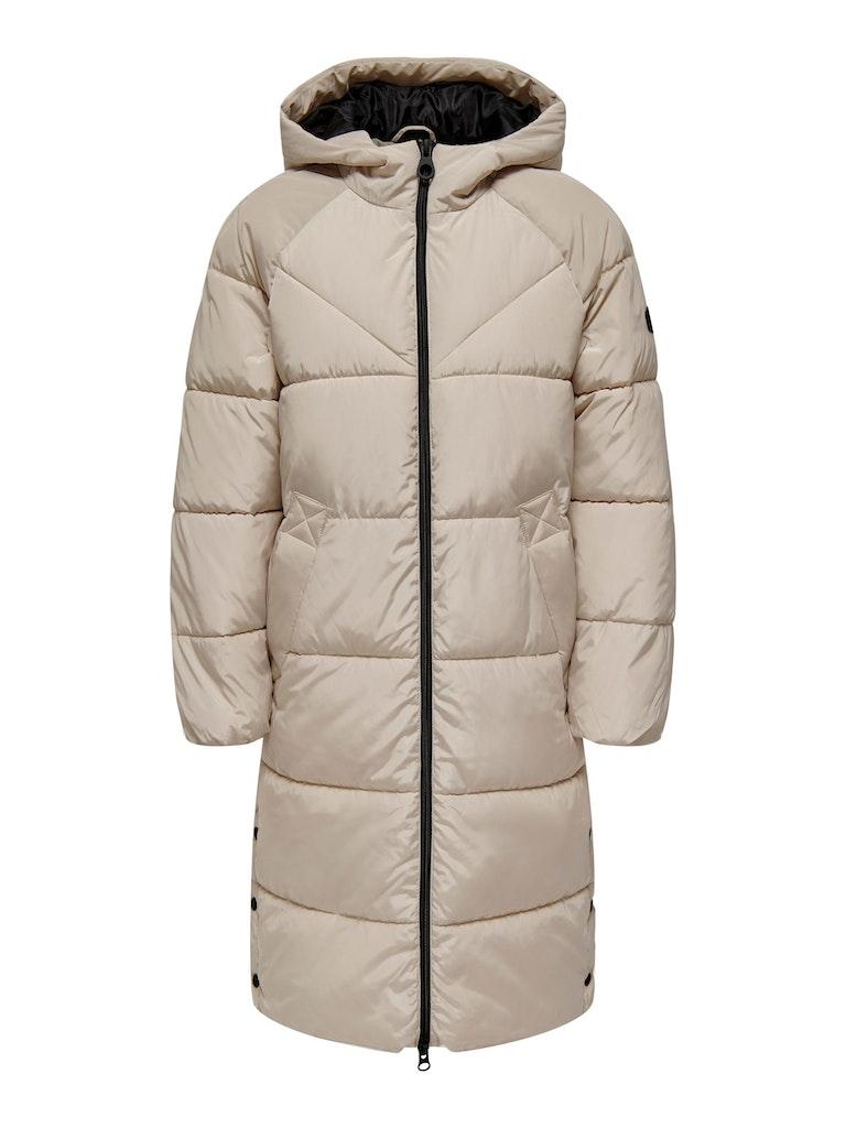 ONLY ONLNEWAMANDA LONG PUFFER COAT CC OTW Dames Jas - Maat XL