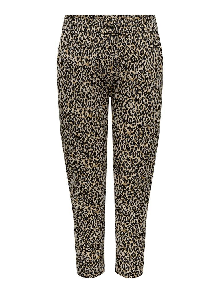 Carmakoma (Maatje Meer) Cargoldtrash Classic Pant New Aop P: