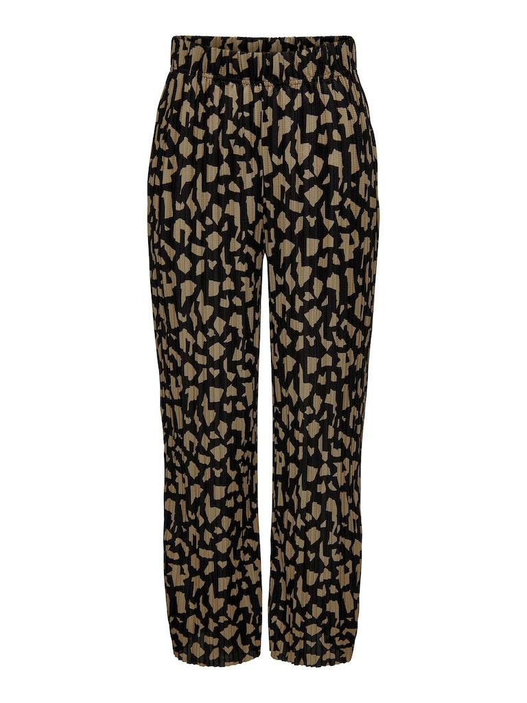 Only Broek Onlsafari Pants Cs Jrs 15305580 Black Dames Maat - L