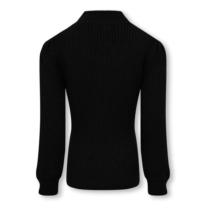 Only KOGKATIA L/S HIGHNECK PULLOVER KNT Black | Freewear KOGKATIA L/S HIGHNECK PULLOVER KNT - www.freewear.nl - Freewear