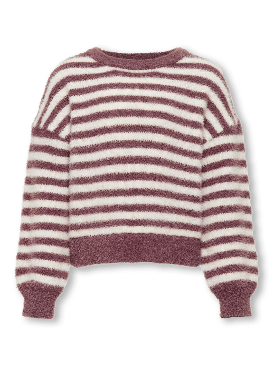Only Kognewpiumo L/s Pullover Cp Knt Noo: