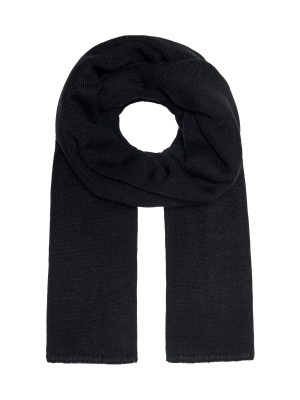 Only KOGNEWMADISON KNIT SCARF ACC Black | Freewear KOGNEWMADISON KNIT SCARF ACC - www.freewear.nl - Freewear