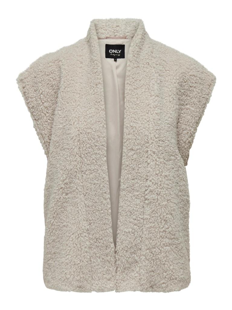 Only Naya Teddy Gilet Dames