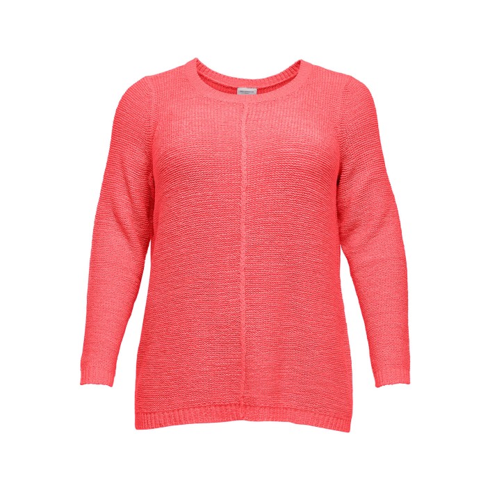 Carmakoma CARNEW FOXY L/S PULLOVER KNT Dubarry | Freewear CARNEW FOXY L/S PULLOVER KNT - www.freewear.nl - Freewear