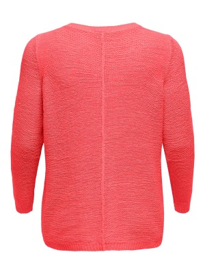 Carmakoma CARNEW FOXY L/S PULLOVER KNT Dubarry | Freewear CARNEW FOXY L/S PULLOVER KNT - www.freewear.nl - Freewear