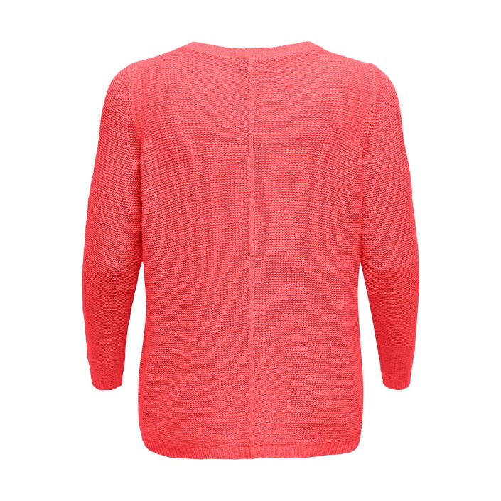 Carmakoma CARNEW FOXY L/S PULLOVER KNT Dubarry | Freewear CARNEW FOXY L/S PULLOVER KNT - www.freewear.nl - Freewear