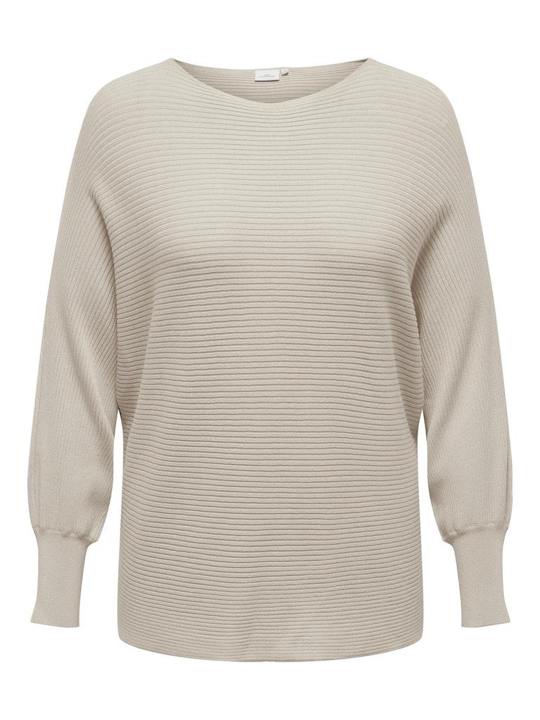 Carmakoma (Maatje Meer) Carnew Adaline L/s Pullover Knt Noo:
