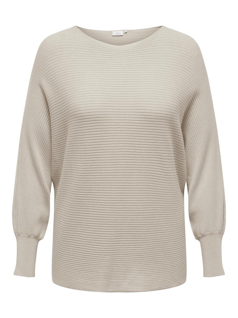 Carmakoma (Maatje Meer) Carnew Adaline L s Pullover Knt Noo