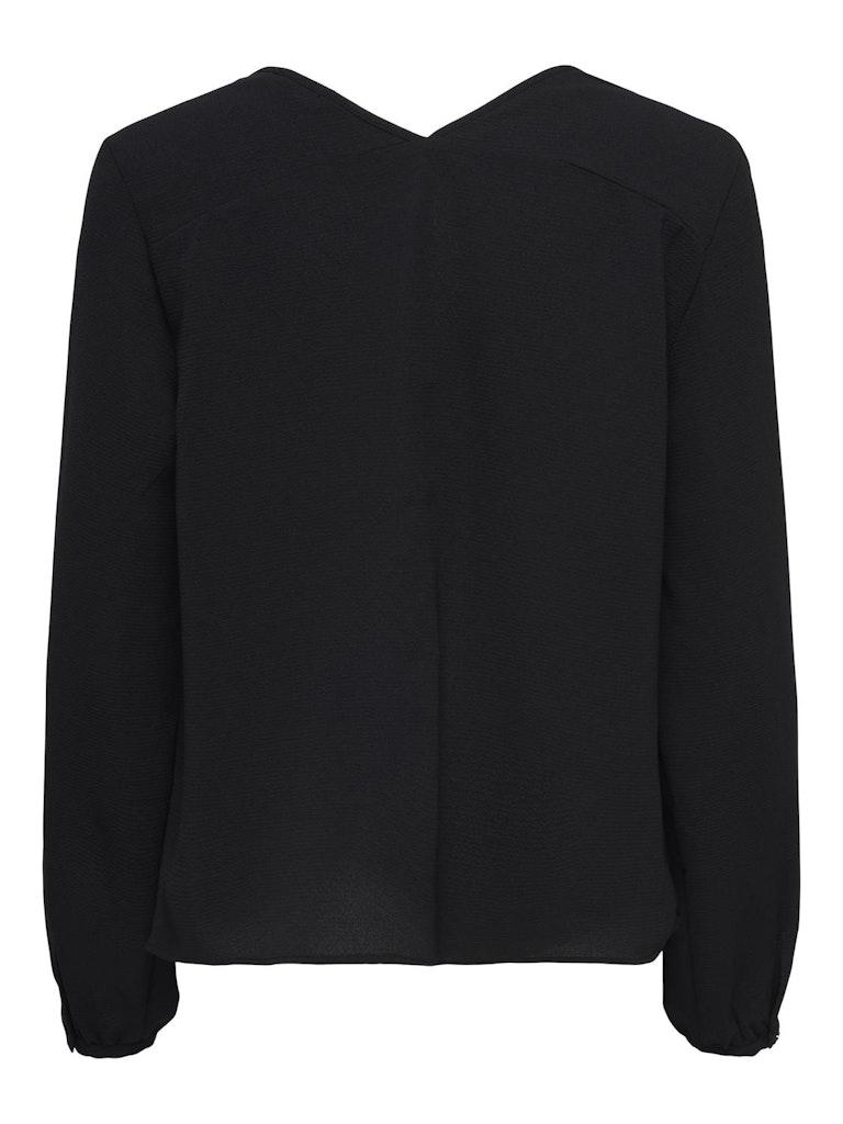 Only Onlnova Life Vis L/s Mallory Top So: