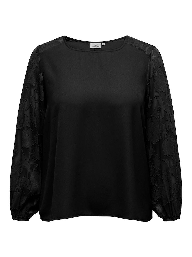 Carmakoma (Maatje Meer) Carmabella L/s Blouse Wvn