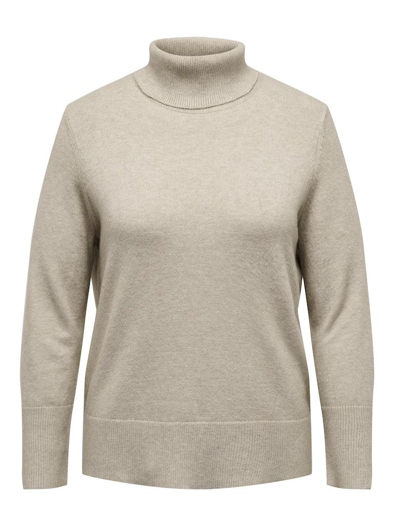 Carmakoma (Maatje Meer) Carfia Ls Rollneck Knt