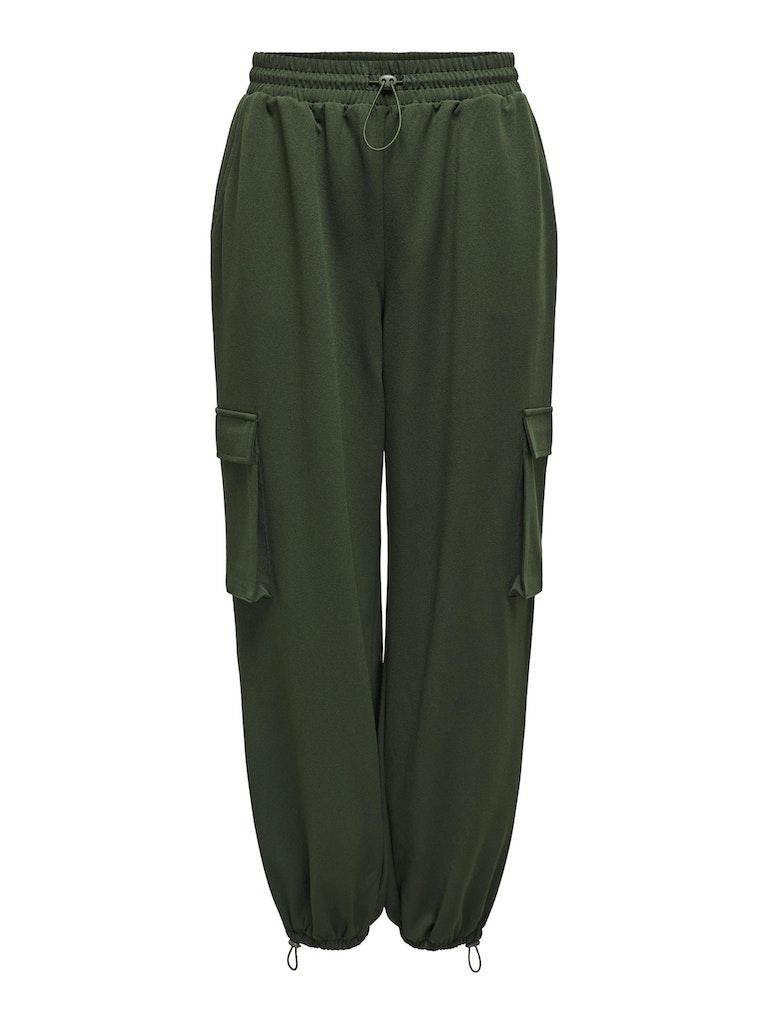 Only Onlola String Cargo Pant Swt