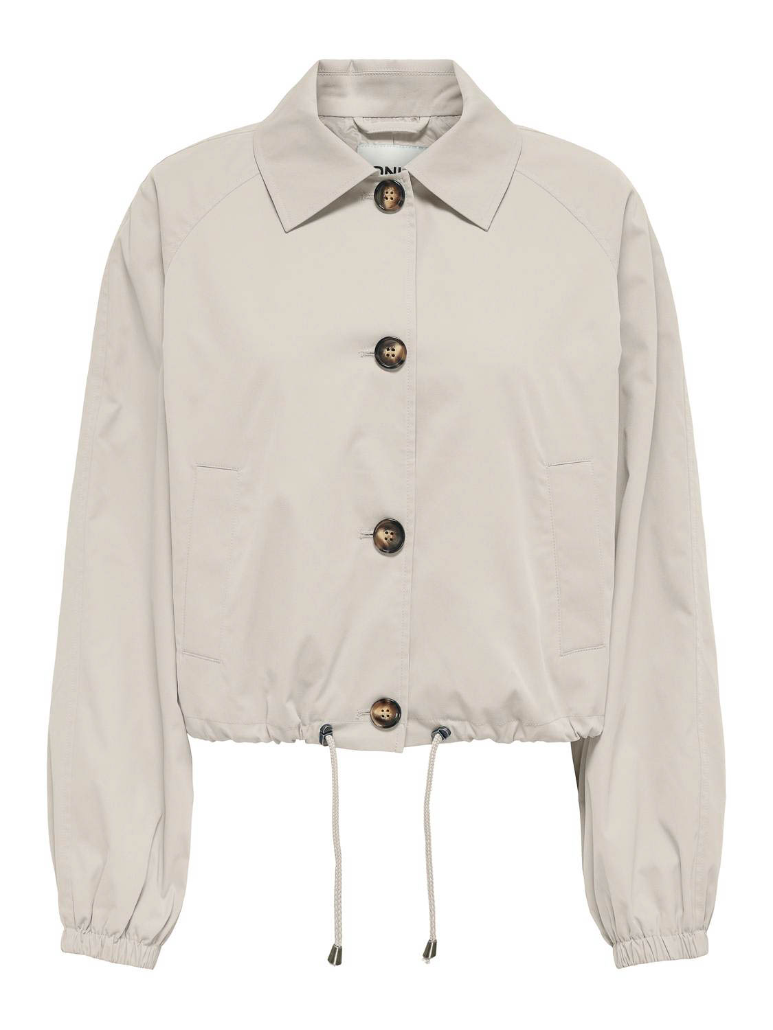 Only Jas Onleja Orchid Jacket Cc Otw 15308910 Pumice Stone Dames Maat - XS