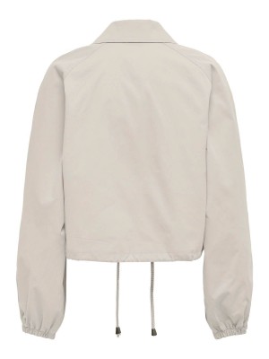 Only ONLEJA ORCHID JACKET CC OTW Pumice Stone | Freewear ONLEJA ORCHID JACKET CC OTW - www.freewear.nl - Freewear