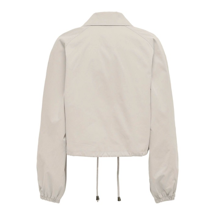 Only ONLEJA ORCHID JACKET CC OTW Pumice Stone | Freewear ONLEJA ORCHID JACKET CC OTW - www.freewear.nl - Freewear