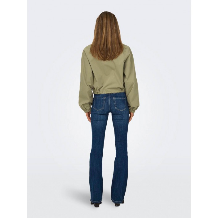 Only ONLEJA ORCHID JACKET CC OTW Covert Green | Freewear ONLEJA ORCHID JACKET CC OTW - www.freewear.nl - Freewear