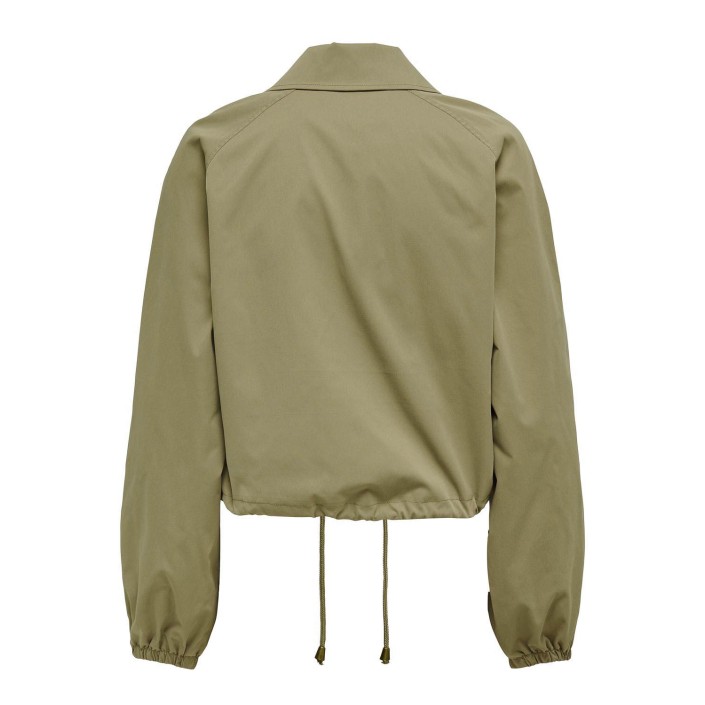Only ONLEJA ORCHID JACKET CC OTW Covert Green | Freewear ONLEJA ORCHID JACKET CC OTW - www.freewear.nl - Freewear
