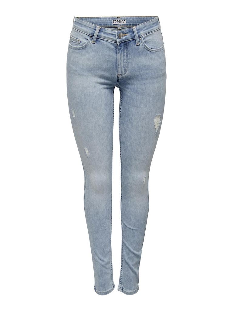 Only Onlblush Mid Skinny Dnm Ana698 Noos