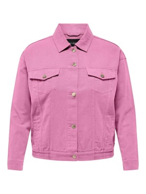 Carmakoma CARDREW B JACKET OTW Begonia Pink | Freewear