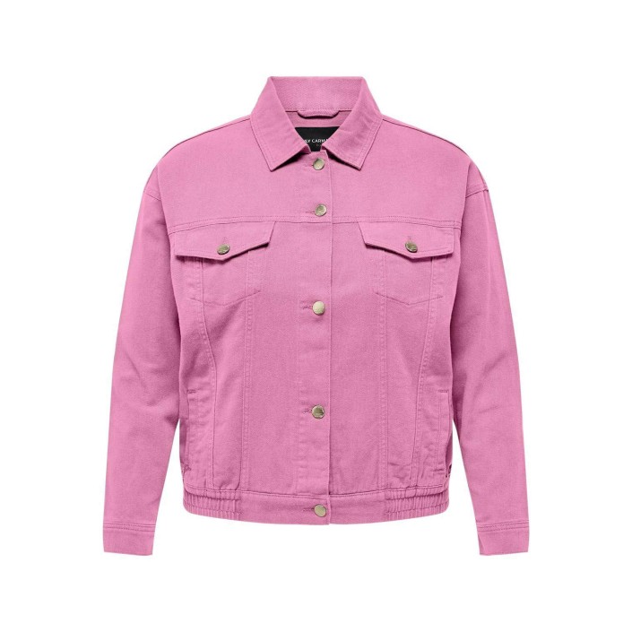 Carmakoma CARDREW B JACKET OTW Begonia Pink | Freewear CARDREW B JACKET OTW - www.freewear.nl - Freewear