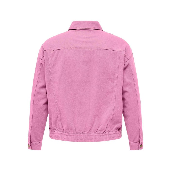 Carmakoma CARDREW B JACKET OTW Begonia Pink | Freewear CARDREW B JACKET OTW - www.freewear.nl - Freewear