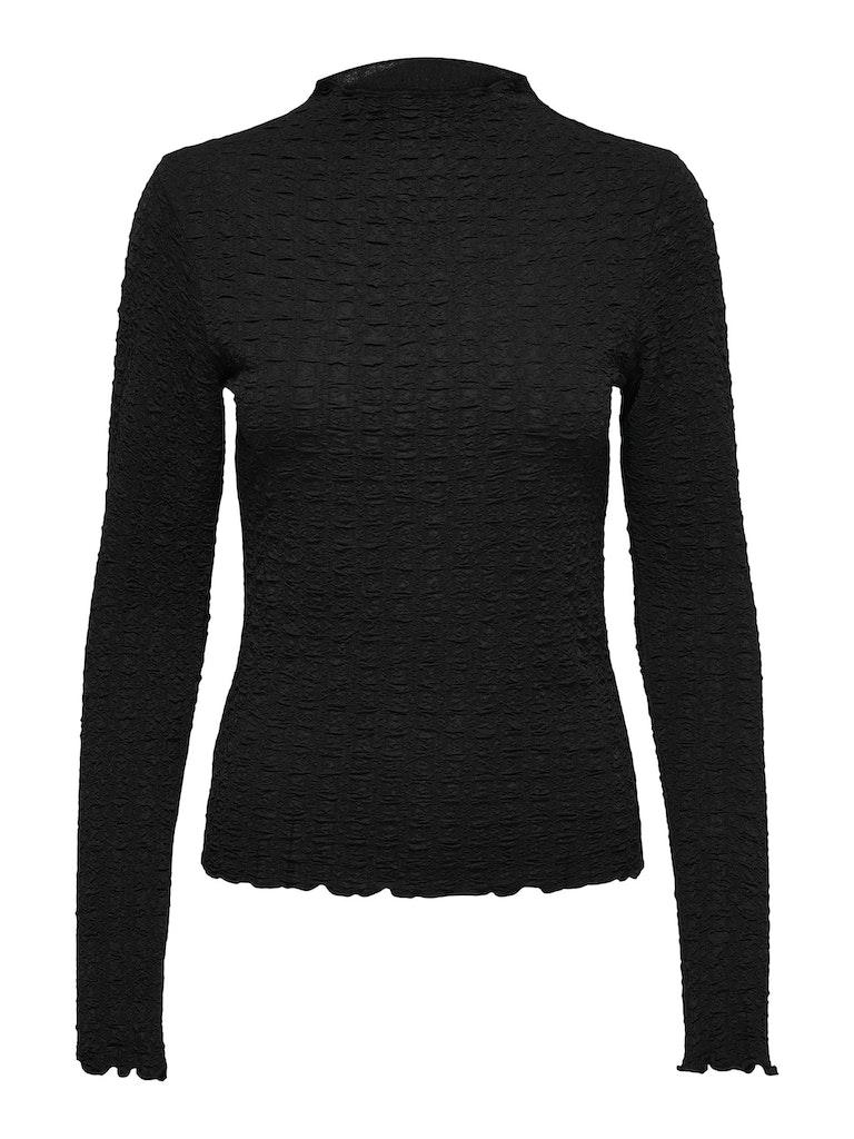 Only Gerda Mock Neck LS Top Meisjes