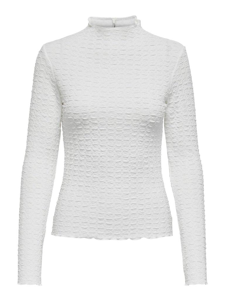 Only Gerda Mock Neck LS Top Meisjes