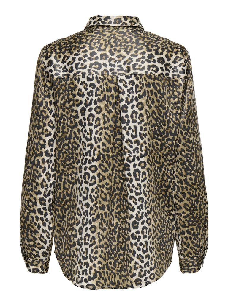 Only Onljane Life L/s Shirt Ptm