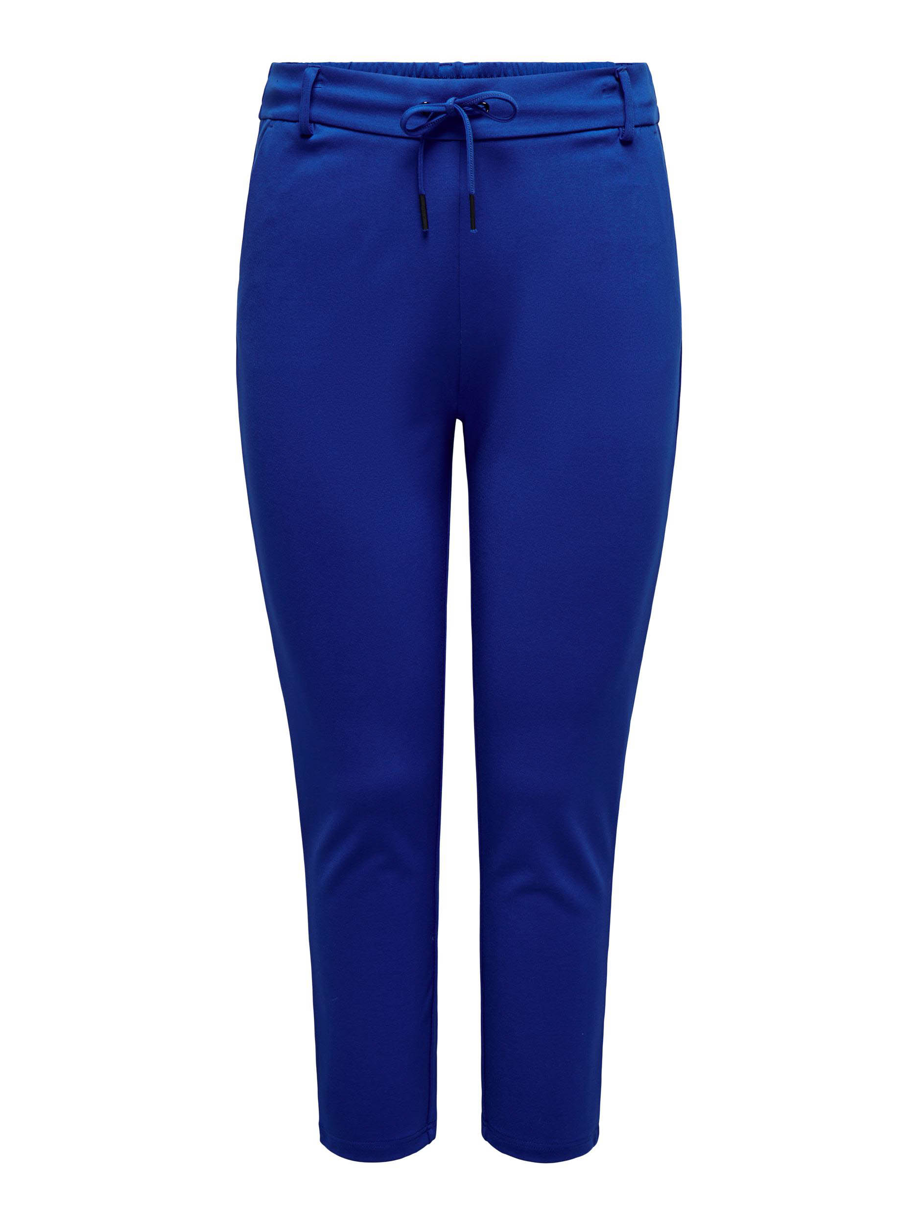 Only Carmakoma Cargoldtrash Broek Kobaltblauw Maat 50