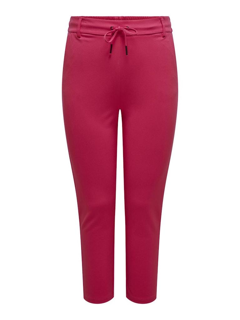 Only Carmakoma Cargoldtrash Roze/rood maat 42