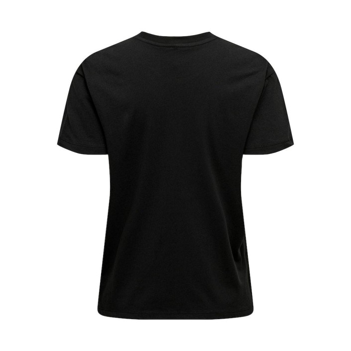 Only ONLCILLE S/S LADY TOP BOX JRS Black/Woman | Freewear ONLCILLE S/S LADY TOP BOX JRS - www.freewear.nl - Freewear