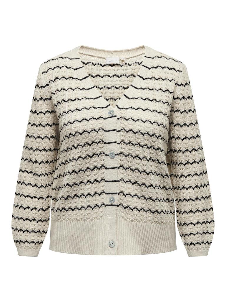 Carmakoma (Maatje Meer) Carasa Ls V neck Cardigan Knt