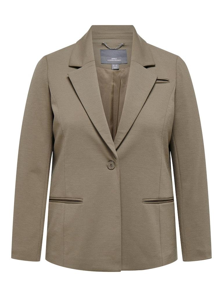 Carmakoma (Maatje Meer) Carpeach L s Blazer Tlr