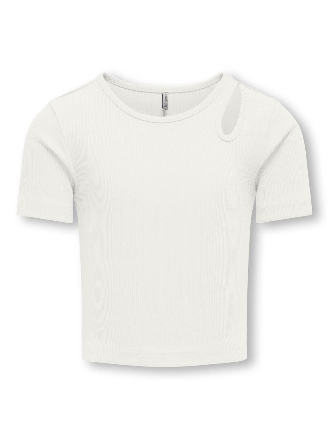 Only Kognessa S/s Cut Out Top Box Jrs No: