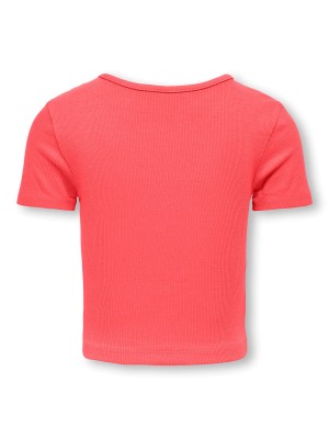 Only KOGNESSA S/S CUT OUT TOP BOX JRS NO: Dubarry/SHOULDER CUT OUT | Freewear KOGNESSA S/S CUT OUT TOP BOX JRS NO: - www.freewear.nl - Freewear