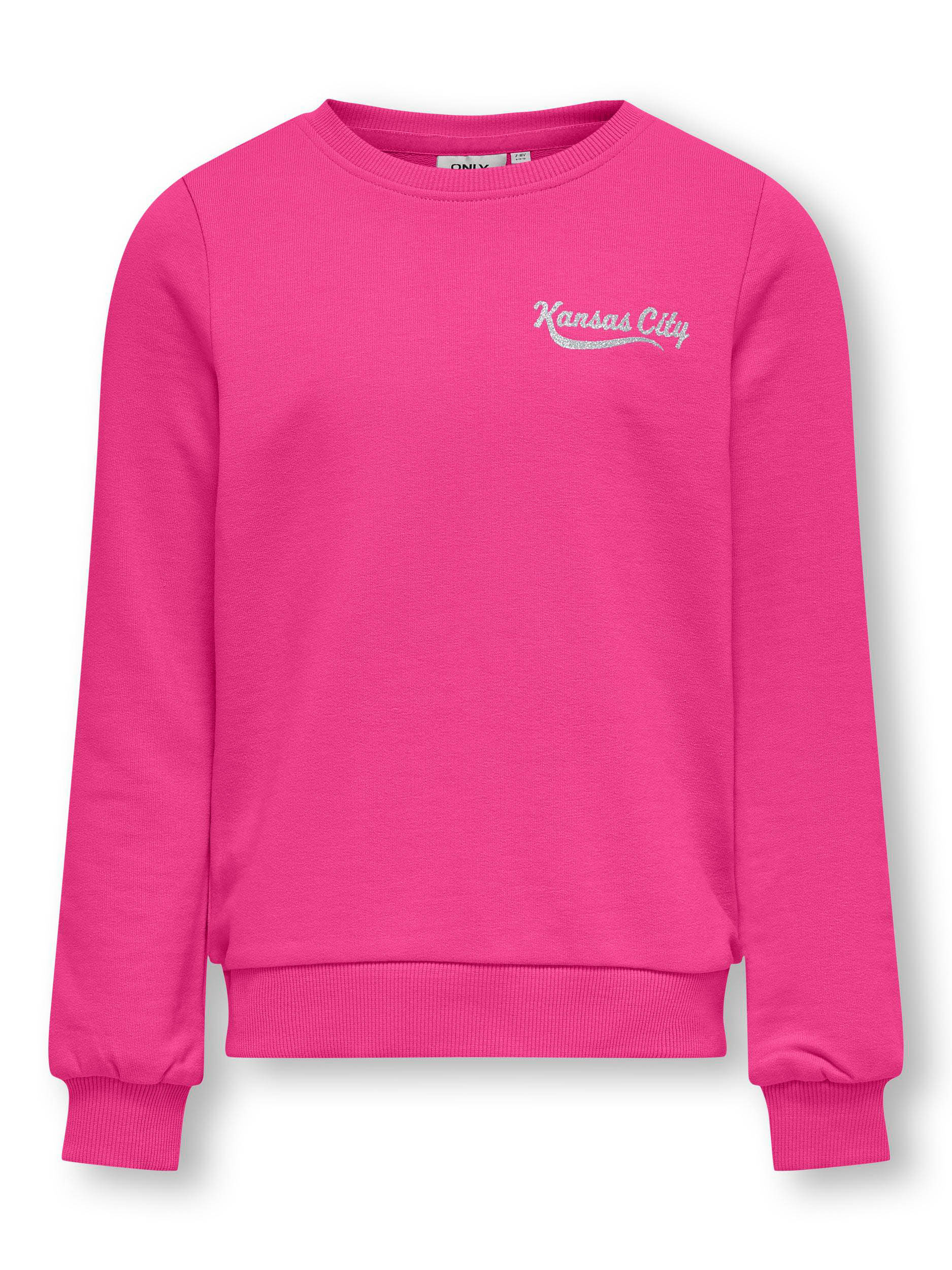 Only Kogsophie L/s O-neck Ub Swt
