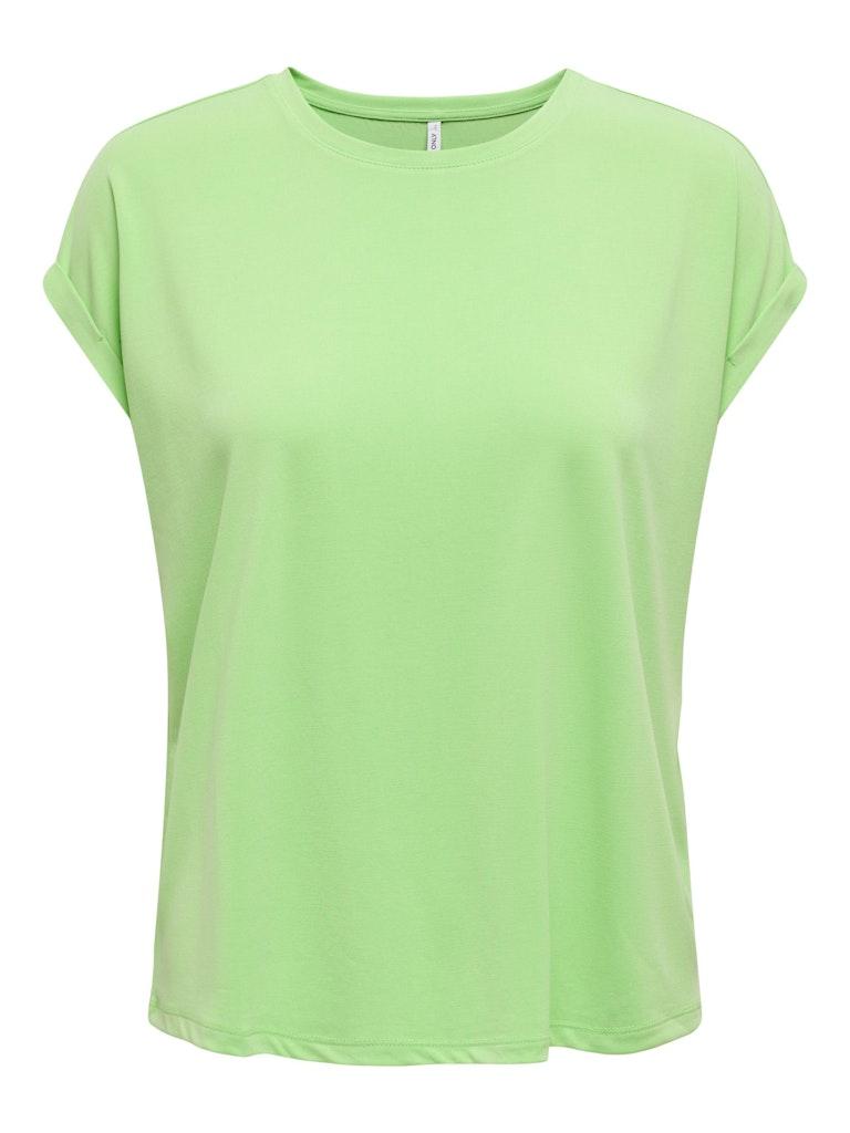 Only Onlfree Life S/s O-neck Modal Top J: