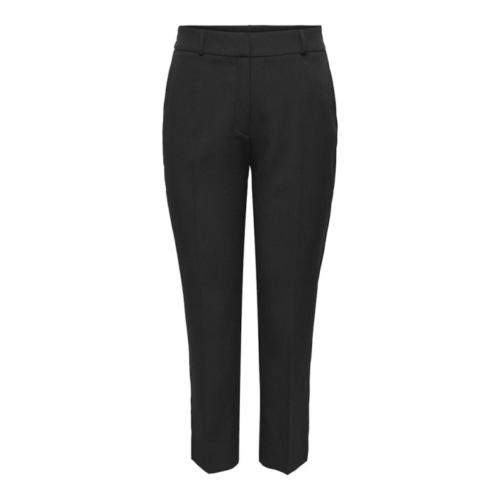 Carmakoma CARVERONICA-ELLY LIFE HW PANT TLR Black | Freewear CARVERONICA-ELLY LIFE HW PANT TLR - www.freewear.nl - Freewear