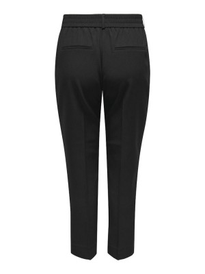 Carmakoma CARVERONICA-ELLY LIFE HW PANT TLR Black | Freewear CARVERONICA-ELLY LIFE HW PANT TLR - www.freewear.nl - Freewear