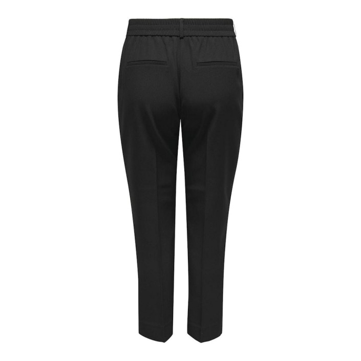 Carmakoma CARVERONICA-ELLY LIFE HW PANT TLR Black | Freewear CARVERONICA-ELLY LIFE HW PANT TLR - www.freewear.nl - Freewear