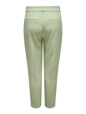 Carmakoma CARVERONICA-ELLY LIFE HW PANT TLR Desert Sage | Freewear CARVERONICA-ELLY LIFE HW PANT TLR - www.freewear.nl - Freewear