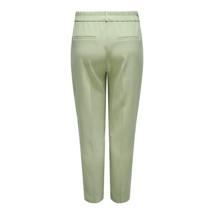 Carmakoma CARVERONICA-ELLY LIFE HW PANT TLR Desert Sage | Freewear CARVERONICA-ELLY LIFE HW PANT TLR - www.freewear.nl - Freewear