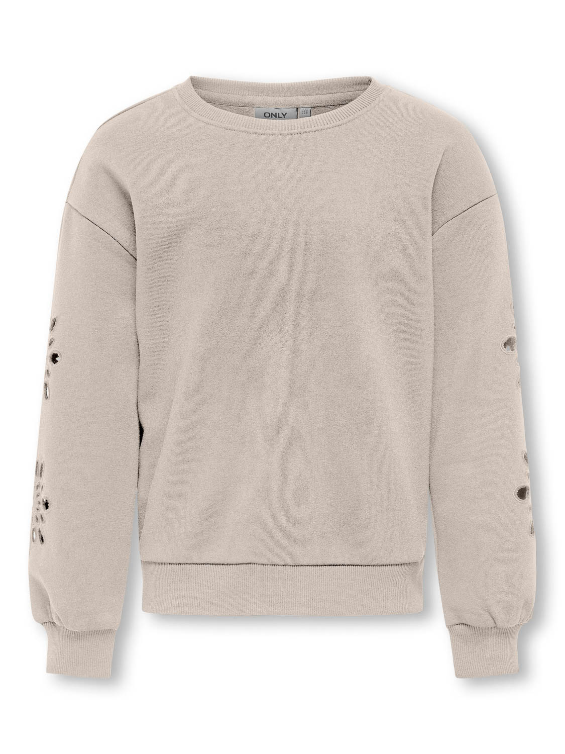 ONLY KOGWINNIE L/S O-NECK SWT Meisjes Trui - Maat 134/140