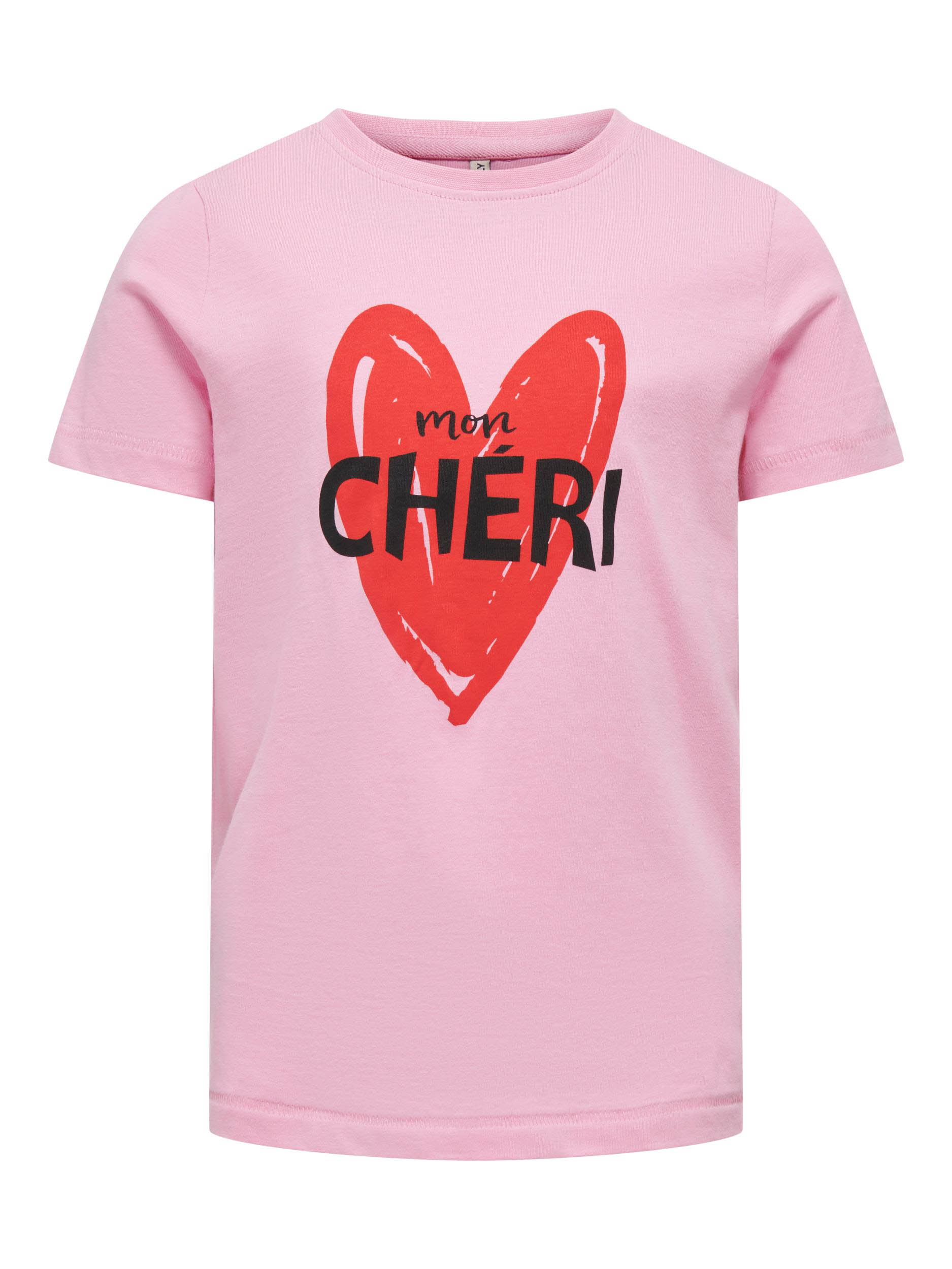 Only Kogloovi Reg S/s Valentine Top Box :